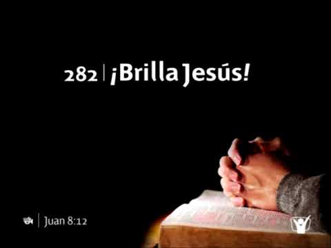 282 💧 ¡Brilla, Jesús! #INSTRUMENTAL