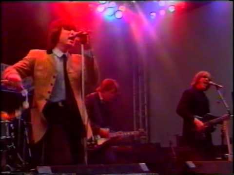 Clifters - Tyhjä arpa (Urbaanirock '87)