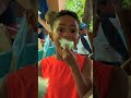 8 Year Old Flies To Mexico