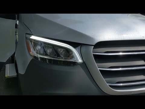 2020 Mercedes-Benz Sprinter Passenger Van Pleasanton, Walnut Creek, Fremont, San Jose, Livermore, CA