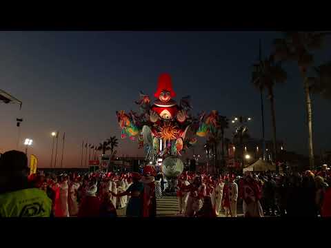 Sua maestà Carnevale (Versione alternativa - 2007)