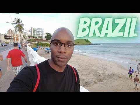 My First Day Living in Brazil was a Doozy