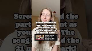 Download lagu Heeseung ringtone tutorial for IPhone! #enhypen #ringtone #heeseung #fyp #tutorial #trending #engene mp3