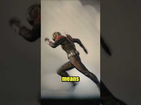 Exactly How SMALL Can Ant-Man Get ?