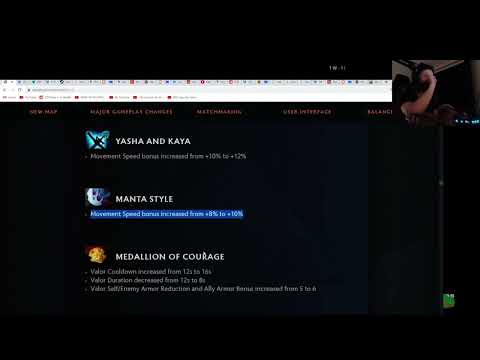 Gorgc And Puppey Reacts To Patch 7.33 #1