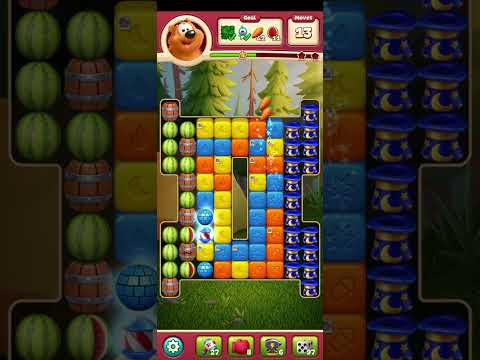 toonblast level 7764