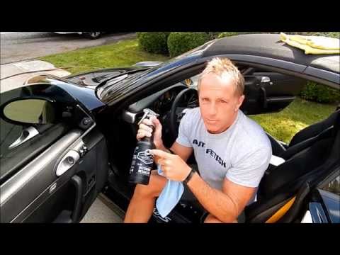 Meguiars Quik interior Detailer: part 2