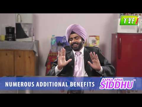 Aapka Apna Siddhu-Laughter King. Punjabi Comedy