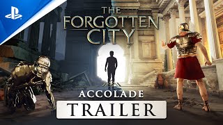 PlayStation The Forgotten City - Accolade Trailer | PS5, PS4 anuncio