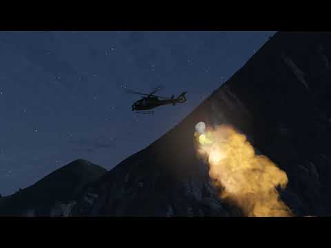 GTA V (PC) Walkthrough Part 103 / Predator [4K]