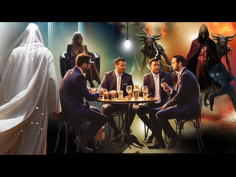 THE TWO SPIRITUAL KINGDOMS WATCH YOU (one of the strongest videos on the channel)