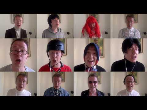 Tapio Lempivaara - Kesäpäivä Kangasalla