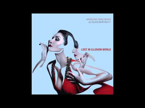 Angelina Zavalskaya by Gladushevskyy "Lost in illusion world"