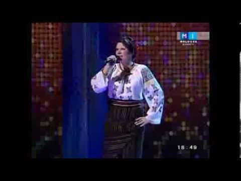 RODICA DRUTA-HAMURARU SI ORCHESTRA MUGUREL. SA JUCAM BATUTA BINE. EMISIUNEA-CINE VINE LA NOI