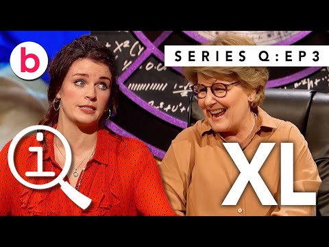 QI XL Full Episode: Quarrels | Including Aisling Bea, Jason Manford & Anuvab Pal
