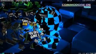 Commodore OS Vision Origin: USA/Desktop: GNOME