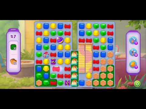 Playrix Homescapes Gameplay Walkthrough Level 10681