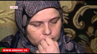 Марьям Ганчаева вместе со своей семьей в скором времени вернется в Чечню