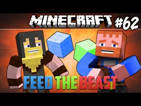 Minecraft: Feed the Beast Unleashed | Ep.62, Dumb and Dumber