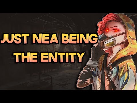 Nea Is The Entity | Dead by Daylight