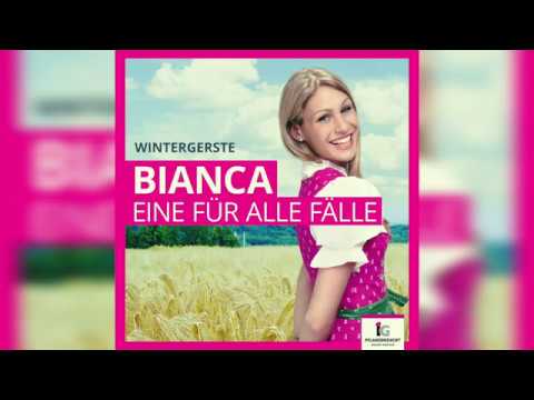 BIANCA - Die Wintergerste für alle Fälle