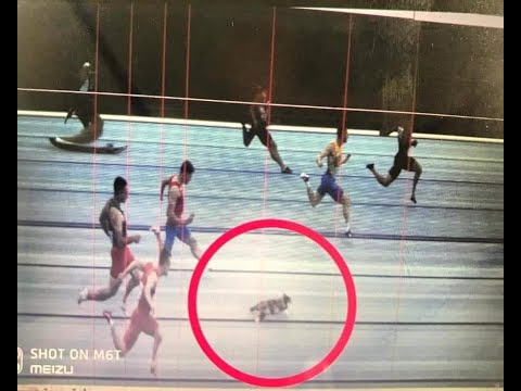 100m [M], FINALE i 3. mjesto za mačku - Prvenstvo Balkana za juniore i juniorke 2020