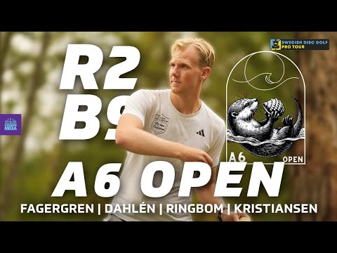 SDGPT #5 - 2025 A6 Open | R2B9 | Fagergren, Dahlén, Ringbom, Kristiansen | MPO