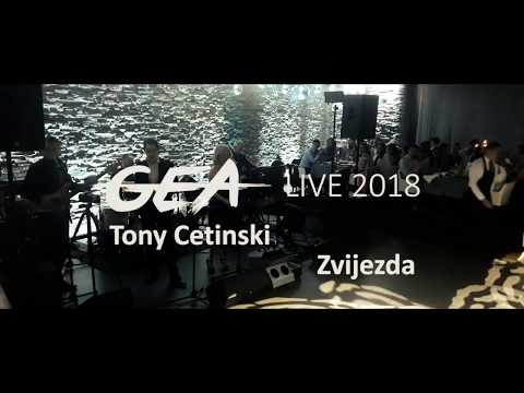 GEA Live 2018 - Zvijezda ( Tony Cetinski ) - PRVI PLES