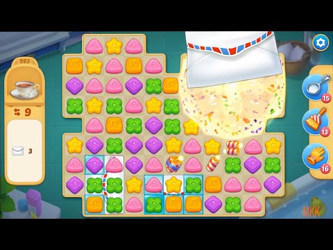 Matchington Mansion lvl 991-995 no boost