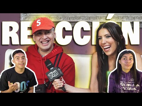 MEXICANOS REACCIONAN 🇲🇽🇦🇷II Tiago PZK en TMH: De quién fue la idea de ENTRE NOSOTROS REMIX