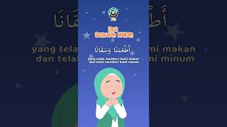 Download lagu Doa Sesudah Makan dan Artinya | NU Online Kids mp3