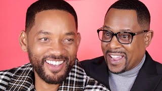Will Smith And Martin Lawrence Take A BuzzFeed Quiz