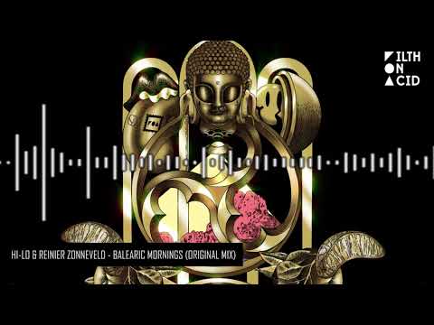 HI-LO & Reinier Zonneveld - Balearic Mornings