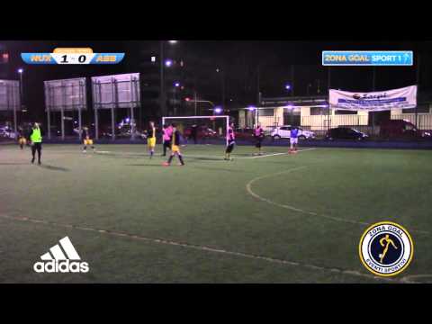 ZonaGoal - Nux - Abbacchio Team - Sintesi