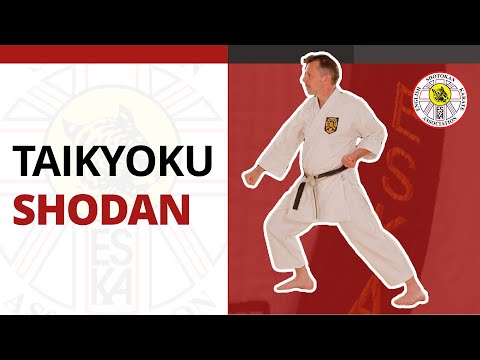 ESKA | Taikyoku Shodan