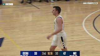 Men's Basketball wins 2020 NEC Championship