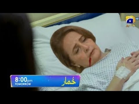 Khumar Episode 46 Teaser | Khumar Episode 46 Promo & Review | @HarPalGeoOfficial