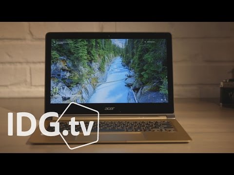 Acer Swift 7 Review