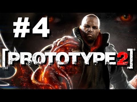 Prototype 2 Walkthrough Part 4 (HD 720p)