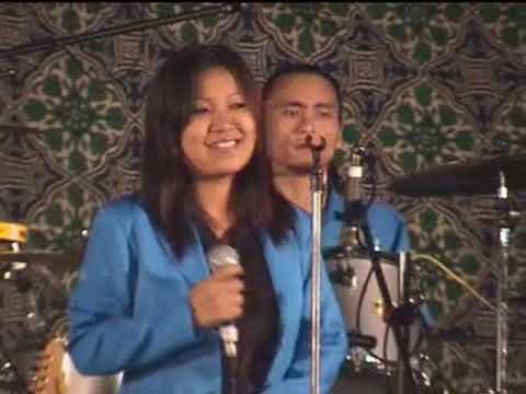 KC Lalthanzuali (TeTei) There Is Someone/John Schlitt/Live (Cover)