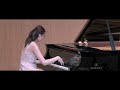 01 Partita No 2 in C minor, BWV 826 I Sinfonia JS Bach- Saranna Zhang (Spring 2022)