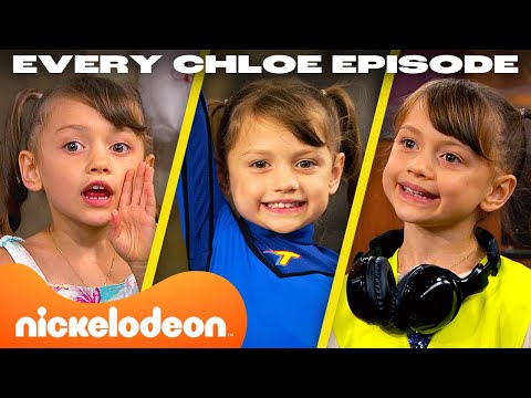 Every Chloe Thunderman Episode EVER! | The Thundermans | Nickelodeon