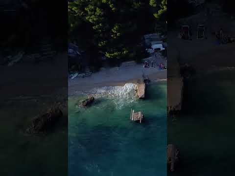 Stanići, Croatia Holiday 2022 [Short][Dji Mini 2]