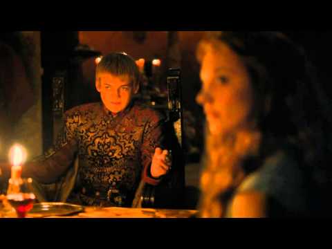GoT 3x01 - Cersei and Margaery (HD)