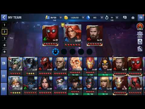 Tips &  Tricks for Marvel Future Fight users