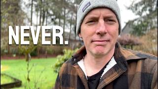 You've NEVER seen this before. ❌ good news.