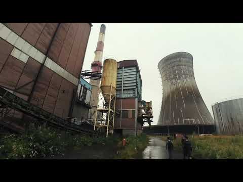 Exploring a huge abandoned Power Plant