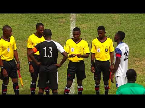 STEADFAST FC 3 - 0 BAFFOUR SOCCER ACADEMY - 2021/2022 DIVISION ONE LEAGUE HIGHLIGHT