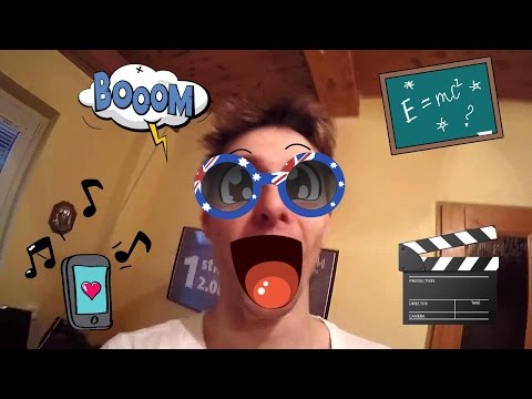 Michael Beran My first video