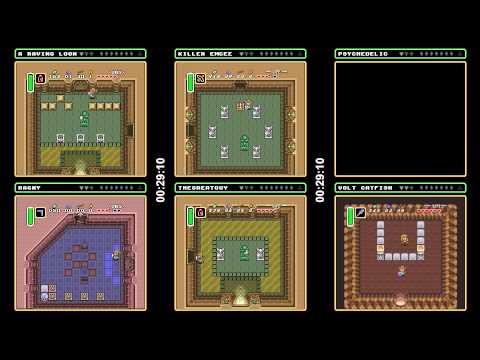 Let's Race Zelda - Link to the Past (1/6)